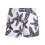 Resim Erkek Starlette Manta Mayo Beyaz