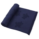 Resim Unisex Santah Plaj Havlusu Lacivert