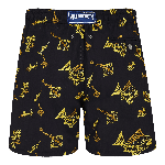 Resim Erkek Mistral Vatel - Limited Edition Mayo Siyah