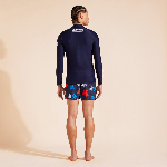 Picture of Erkek  Rocker-Z UV Korumalı Tişört Lacivert