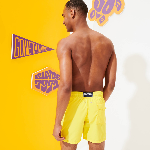 Picture of Erkek Moorea Mayo Sarı