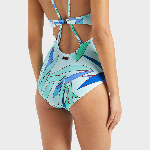 Resim Kadın Madrague Laure Mayo Mavi