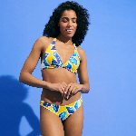 Resim Kadın Lamitie Raiatea Bikini Altı Sarı