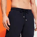 Resim Erkek Solid Moorea Mayo Siyah