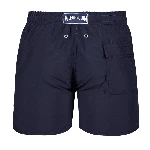 Resim Erkek Solid Moorea Mayo Lacivert