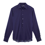 Resim Unisex Caracal Gömlek Lacivert