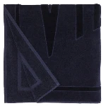 Resim Unisex Sand Plaj Havlusu Lacivert