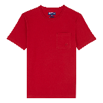 Resim Erkek Titan Tişört Kırmızı