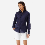 Resim Unisex Caracal Gömlek Lacivert