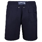 Resim Erkek Okoa Solid Mayo Lacivert