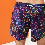 Resim Erkek Fireworks Moorise Mayo Lacivert