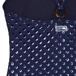 Resim Kız Çocuk Relief Sparkling Gazette Mayo Lacivert