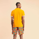 Picture of Erkek Palatin Polo Turuncu