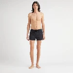 Picture of Erkek Jaquard Turtles Manta Mayo Siyah