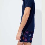 Resim Erkek Palatin Polo Lacivert