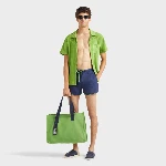 Resim Erkek Keten Maurice Mayo Lacivert