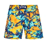 Resim Erkek Çocuk Jirise Poulpes Mayo Sarı