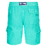 Resim Erkek Baie Bermuda Yeşil