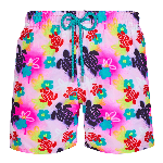 Resim Erkek 1988 Turtles Graffiti Moorea Mayo Pembe