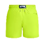 Resim Erkek Solid Mahina Mayo Sarı