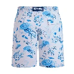 Resim Erkek Medusa and Shells Okorise Mayo Beyaz