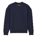 Resim Erkek the Year of The Rabbit Sweet Sweatshirt Lacivert