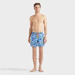 Resim Erkek Fishy Vibes Moorea Mayo Mavi