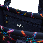 Picture of Unisex Starfish Bagsib Neopren Plaj Çantası Lacivert