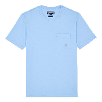 Resim Erkek Titan Tişört Mavi