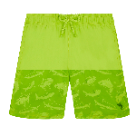 Picture of Erkek Çocuk Water Reactive Requin Jim Mayo Yeşil