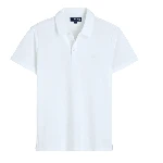 Resim Erkek Phoenix Havlu Polo Beyaz