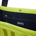 Resim Unisex Neopren Bagsib Plaj Çantası Sarı