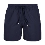 Resim Erkek Moorea Solid Mayo Lacivert