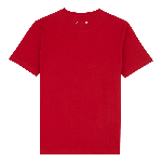 Resim Erkek Titan Tişört Kırmızı