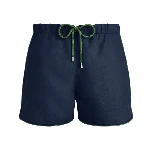 Resim Erkek Keten Maurice Mayo Lacivert