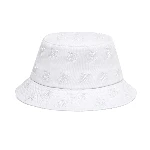 Resim Unisex Turtles all Over Boom Şapka Beyaz