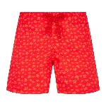 Resim Erkek Çocuk Micro Ronde Des Tortues Jirise Mayo Kırmızı