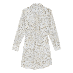 Resim Kadın Florence Dentelles Gömlek Beyaz