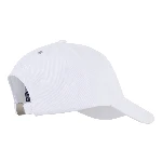 Resim Unisex Solid Capsun Şapka Beyaz