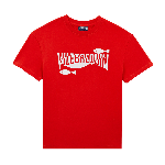 Resim Erkek Çocuk Gabin Tişört Kırmızı