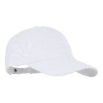 Resim Unisex Solid Capsun Şapka Beyaz