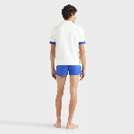 Resim Erkek Rabiou Polo Beyaz