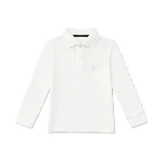 Resim Erkek Çocuk Panlin Polo Beyaz