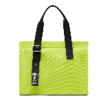 Resim Unisex Bagmu Plaj Çantası Sarı