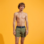 Resim Erkek Merle Mayo Haki