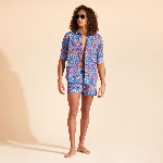 Resim Erkek Moorise Mayo Mavi