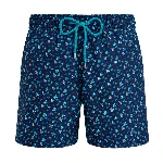 Resim Erkek Micro Ronde des Tortues Rainbow Moorea Mayo Mavi