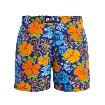 Resim Erkek Tropical Turtle Moon Mayo Mavi