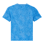 Picture of Çocuk Gabinny Havlu Tişört Mavi