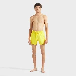 Resim Erkek Solid Moorise Mayo Sarı